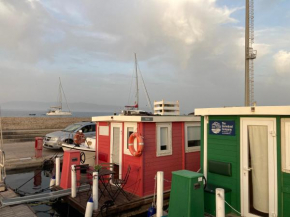 House boat V al Poetto 2 pax piu' 1